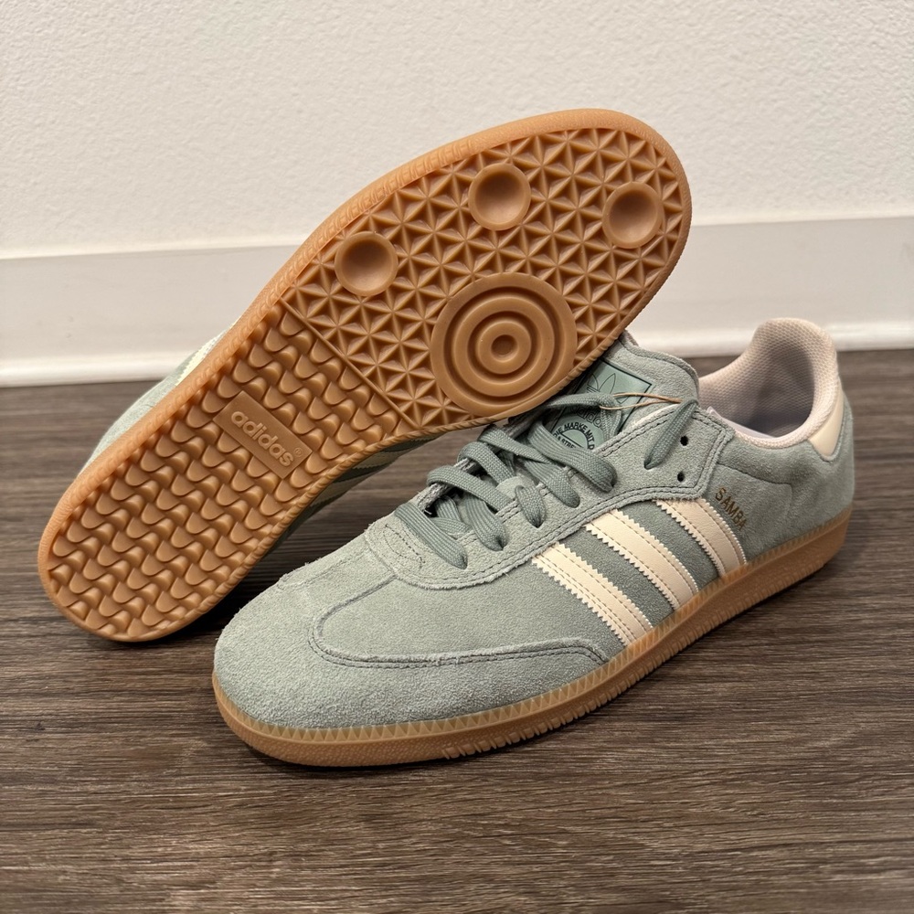 Adidas Samba sz 11.5 - Picture 3 of 5